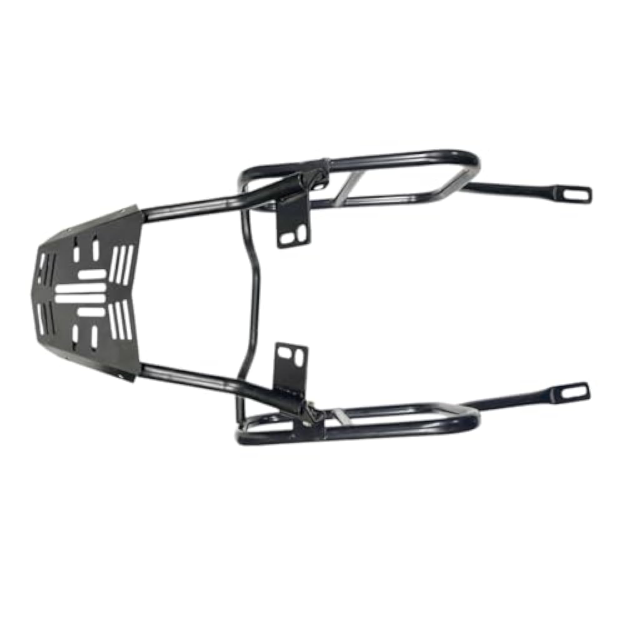 Bike Customize Side Saddle Stay with Luggage Carrier
